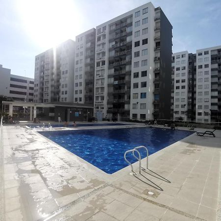 Hermoso Apartamento Zona Norte Miramar # Apartment Баранкила Екстериор снимка