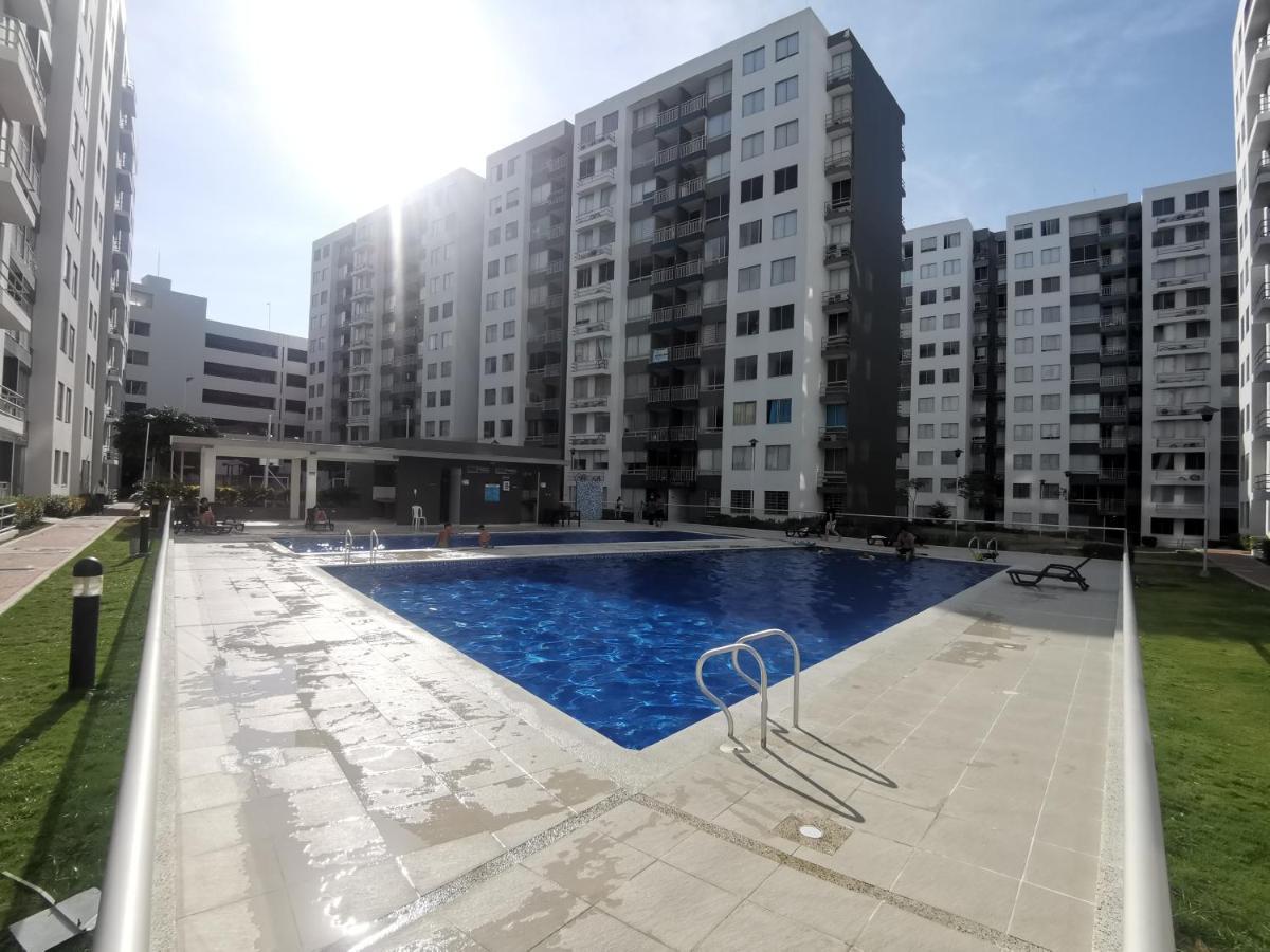 Hermoso Apartamento Zona Norte Miramar # Apartment Баранкила Екстериор снимка