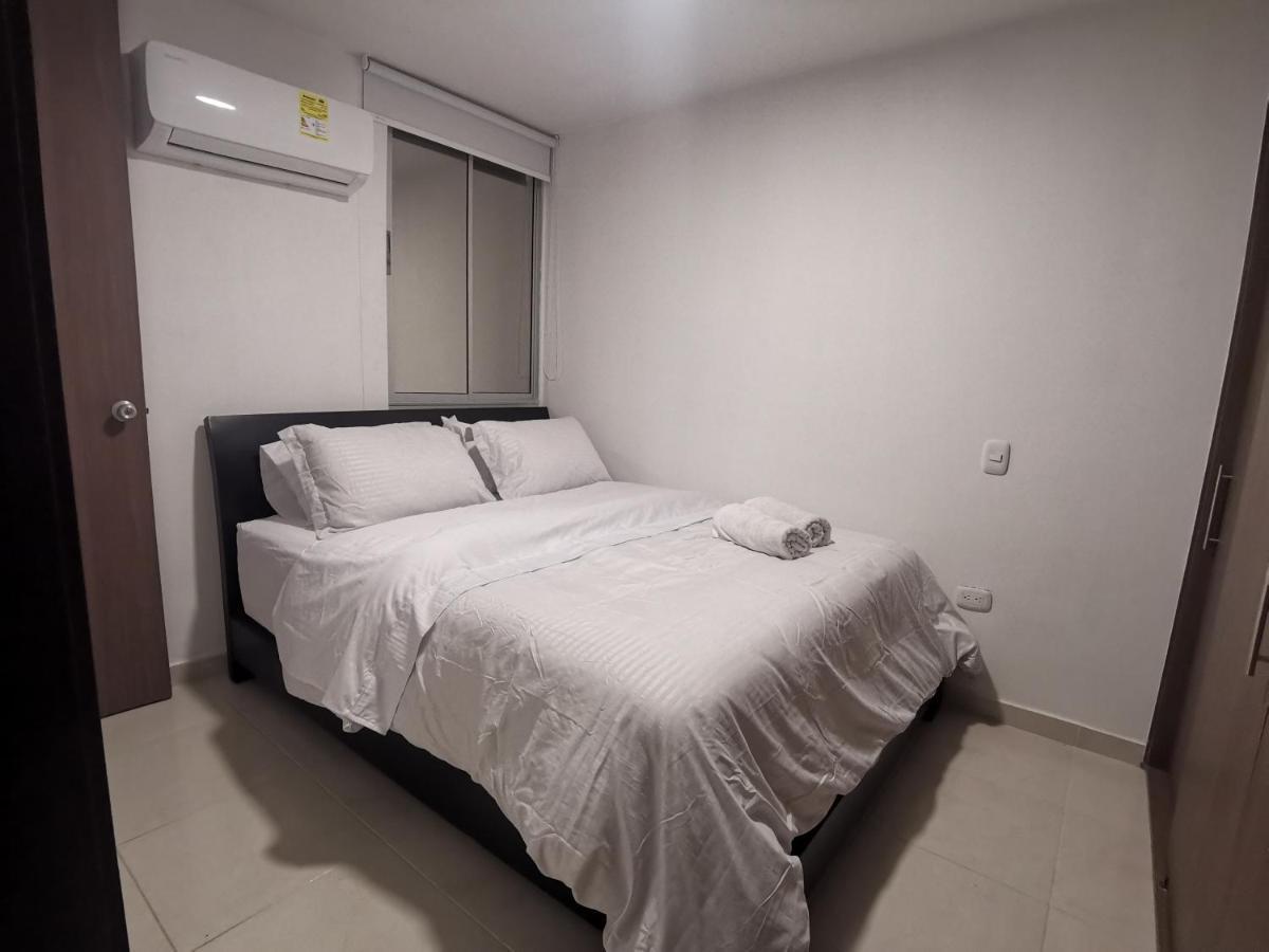 Hermoso Apartamento Zona Norte Miramar # Apartment Баранкила Екстериор снимка