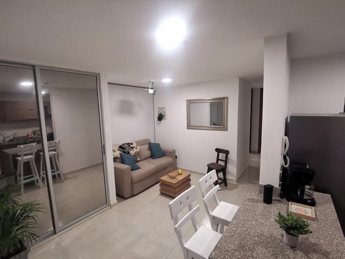 Hermoso Apartamento Zona Norte Miramar # Apartment Баранкила Екстериор снимка